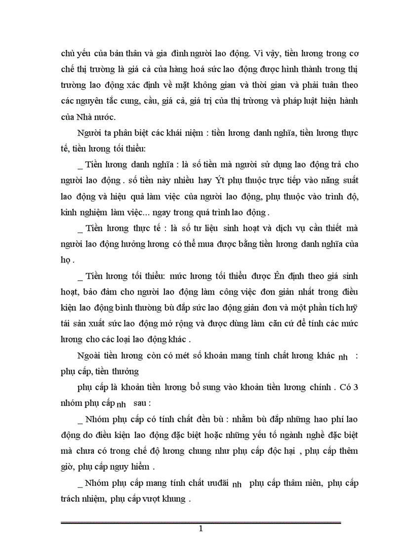 image for page Vận dụng một số phương pháp thống kê phân tích tình hình lao động và tiền lương ở Nhà máy thuốc lá Thăng Long thời kỳ 1995 2004 1