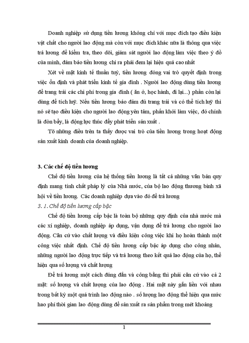 image for page Vận dụng một số phương pháp thống kê phân tích tình hình lao động và tiền lương ở Nhà máy thuốc lá Thăng Long thời kỳ 1995 2004 1