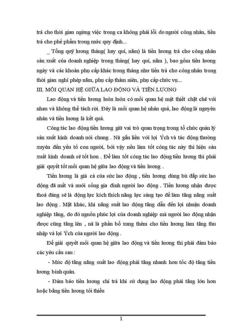 image for page Vận dụng một số phương pháp thống kê phân tích tình hình lao động và tiền lương ở Nhà máy thuốc lá Thăng Long thời kỳ 1995 2004 1