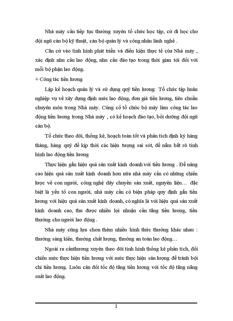 image for page Vận dụng một số phương pháp thống kê phân tích tình hình lao động và tiền lương ở Nhà máy thuốc lá Thăng Long thời kỳ 1995 2004 1