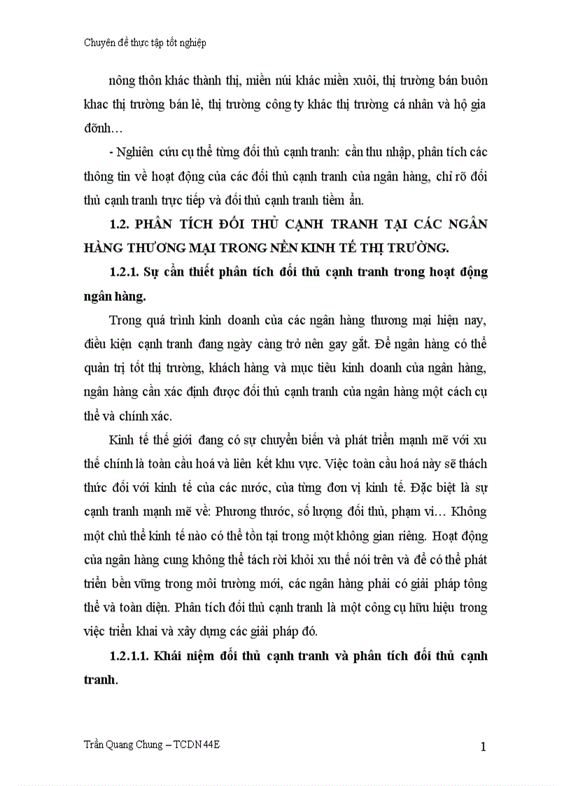 image for page Nâng cao hiệu quả cạnh tranh của Ngân hàng Nông nghiệp và Phát triển Nông thôn Láng Hạ 1