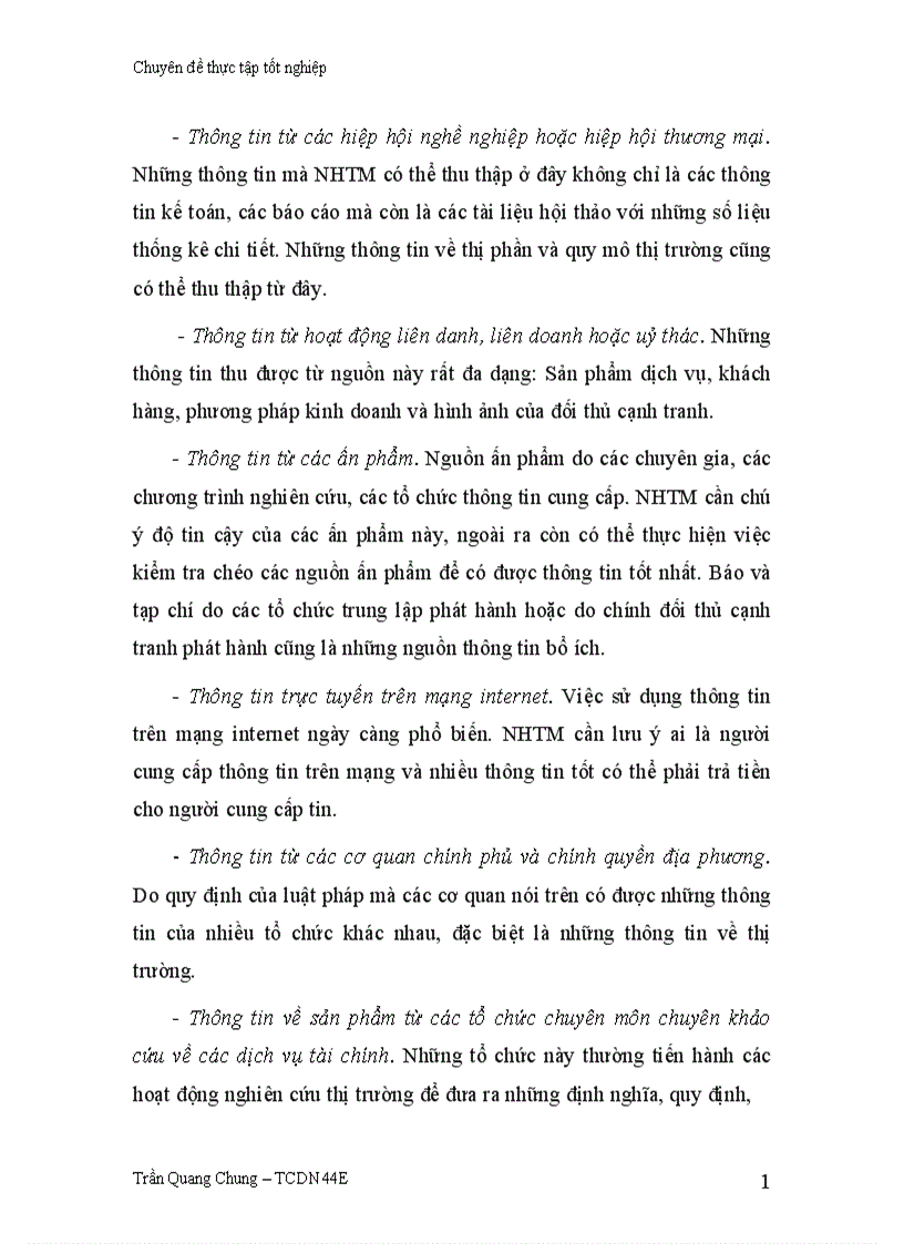 image for page Nâng cao hiệu quả cạnh tranh của Ngân hàng Nông nghiệp và Phát triển Nông thôn Láng Hạ 1