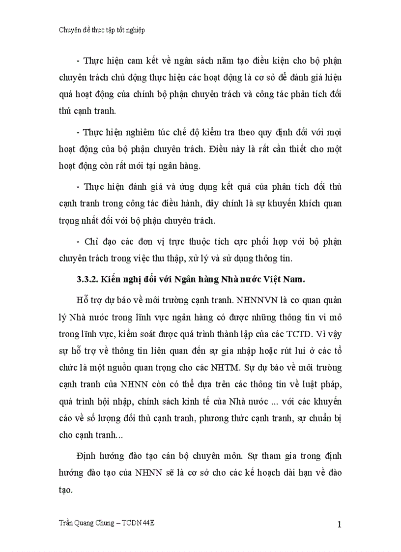 image for page Nâng cao hiệu quả cạnh tranh của Ngân hàng Nông nghiệp và Phát triển Nông thôn Láng Hạ 1