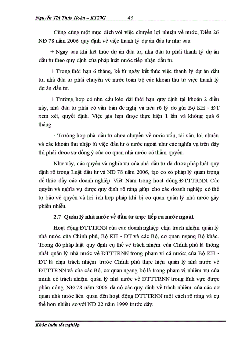 image for page Tìm hiểu pháp luật về đầu tư trực tiếp ra nước ngoài ở Việt Nam 1