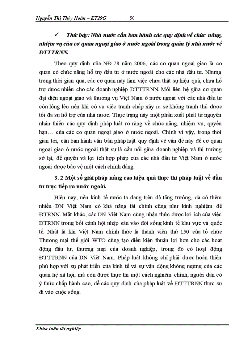 image for page Tìm hiểu pháp luật về đầu tư trực tiếp ra nước ngoài ở Việt Nam 1