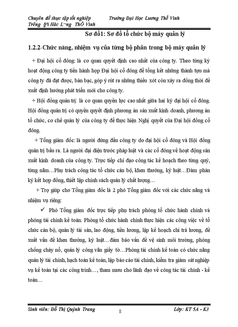 image for page Hoàn thiện kế toán chi phí sản xuất và tính giá thành sản phẩm xây lắp tại Công ty Cổ phần Đầu tư Xây dựng Giao thông 1