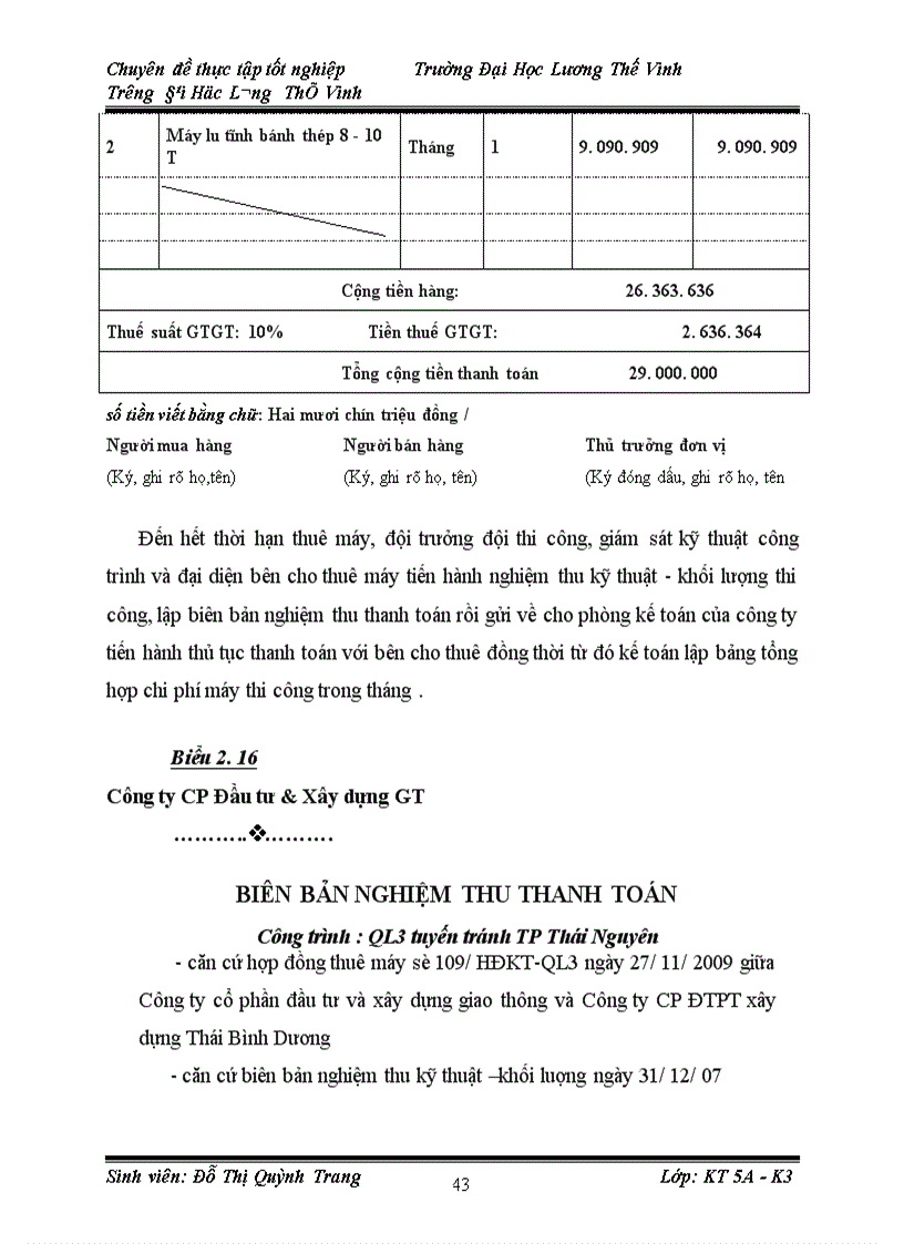 image for page Hoàn thiện kế toán chi phí sản xuất và tính giá thành sản phẩm xây lắp tại Công ty Cổ phần Đầu tư Xây dựng Giao thông 1