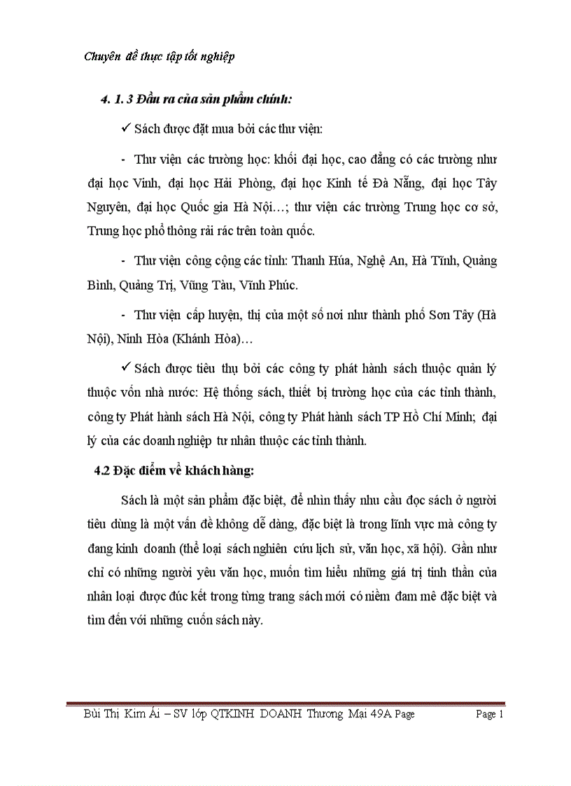 image for page Báo cáo thực tập tại công ty TNHH Văn Hóa Đông Tây