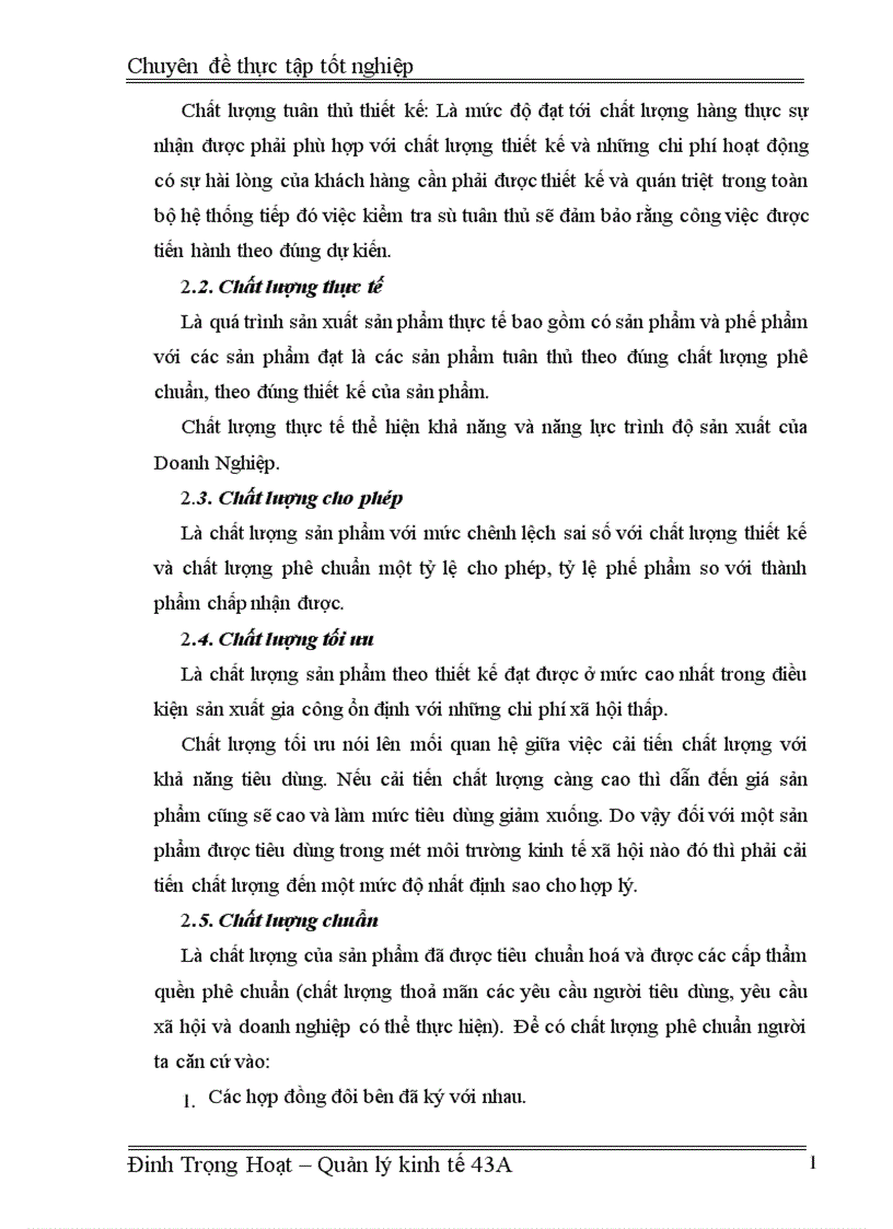image for page Hoàn thiện quản lý và nâng cao chất lượng sản phẩm ở Công ty Da Giầy Hà Nội 1