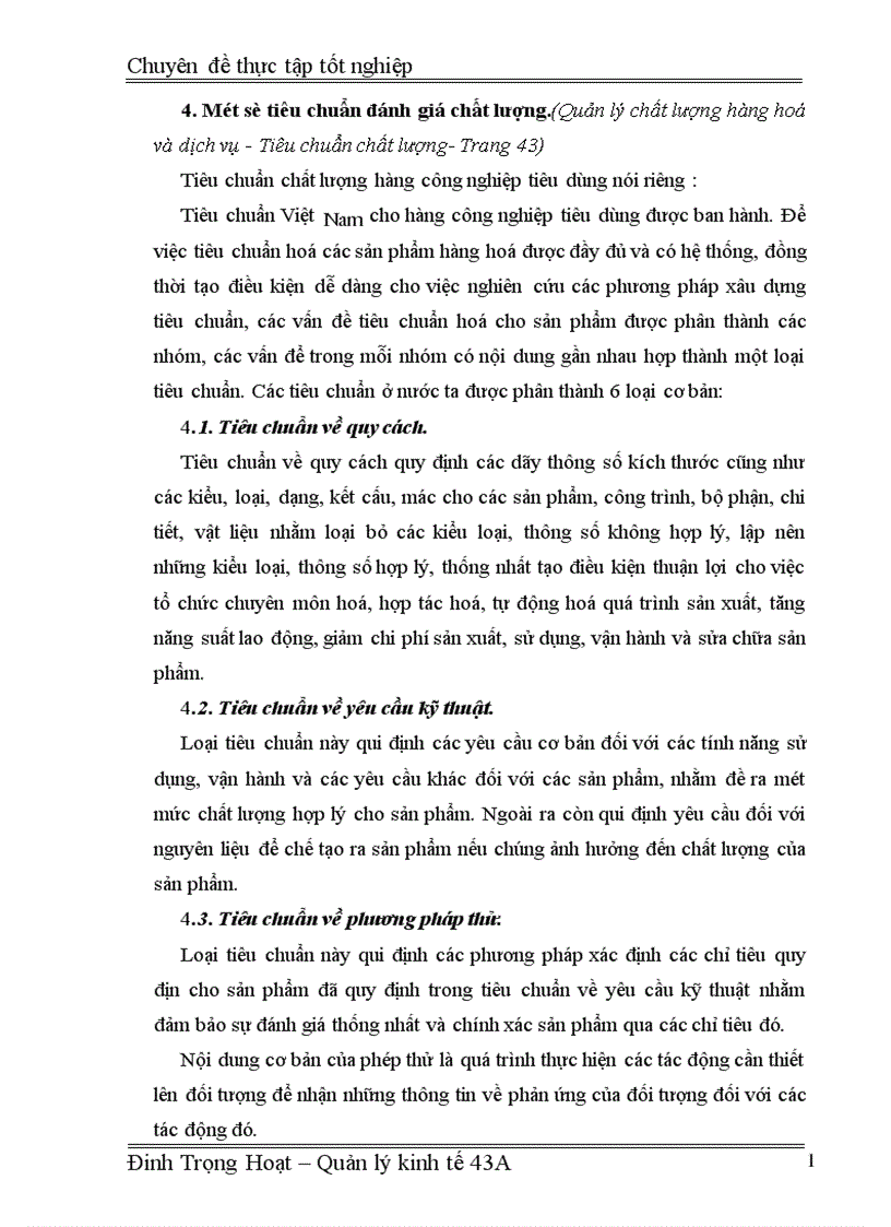 image for page Hoàn thiện quản lý và nâng cao chất lượng sản phẩm ở Công ty Da Giầy Hà Nội 1