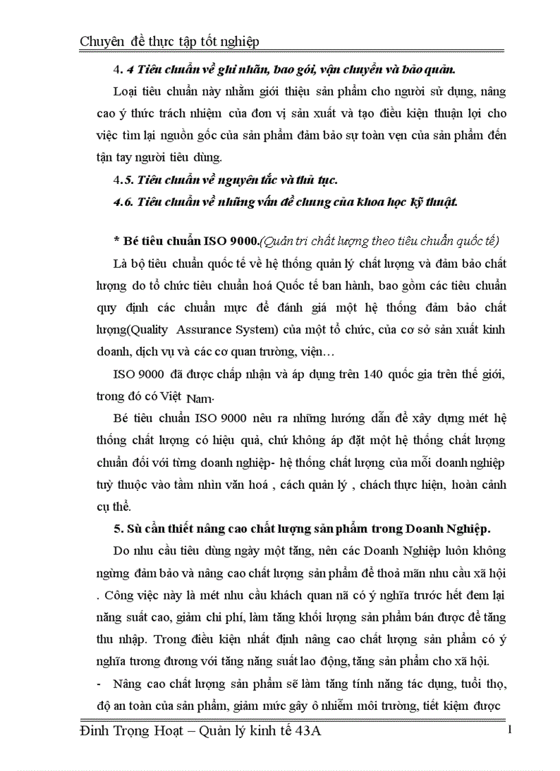 image for page Hoàn thiện quản lý và nâng cao chất lượng sản phẩm ở Công ty Da Giầy Hà Nội 1