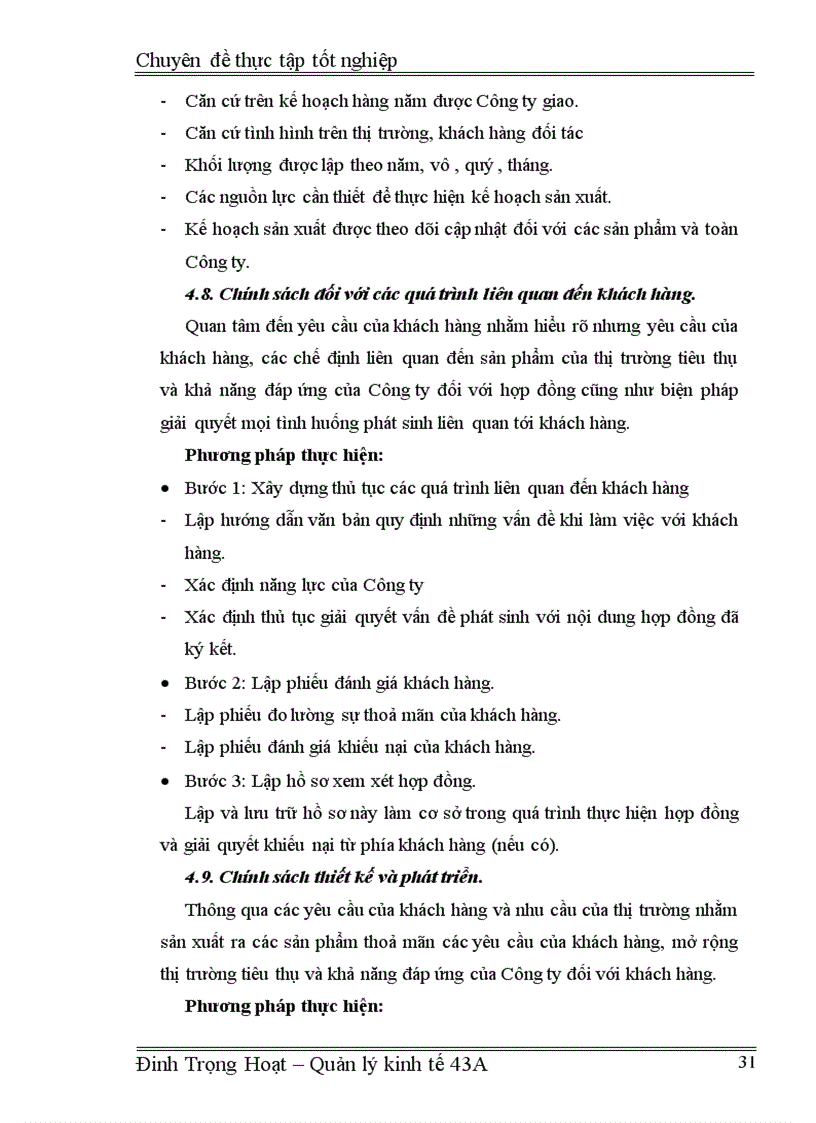 image for page Hoàn thiện quản lý và nâng cao chất lượng sản phẩm ở Công ty Da Giầy Hà Nội 1