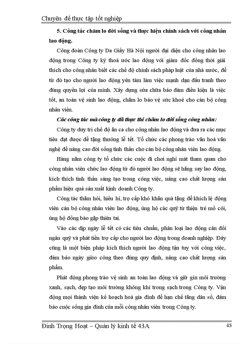 image for page Hoàn thiện quản lý và nâng cao chất lượng sản phẩm ở Công ty Da Giầy Hà Nội 1