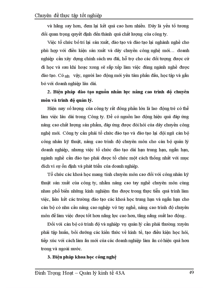 image for page Hoàn thiện quản lý và nâng cao chất lượng sản phẩm ở Công ty Da Giầy Hà Nội 1