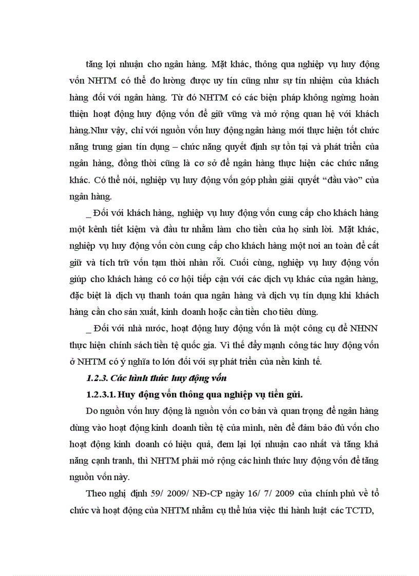 image for page Giải pháp tăng cường huy động vốn từ dân cư tại nhno ptnt hà nội