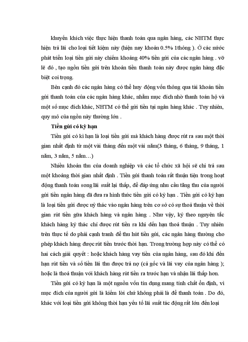 image for page Giải pháp tăng cường huy động vốn từ dân cư tại nhno ptnt hà nội