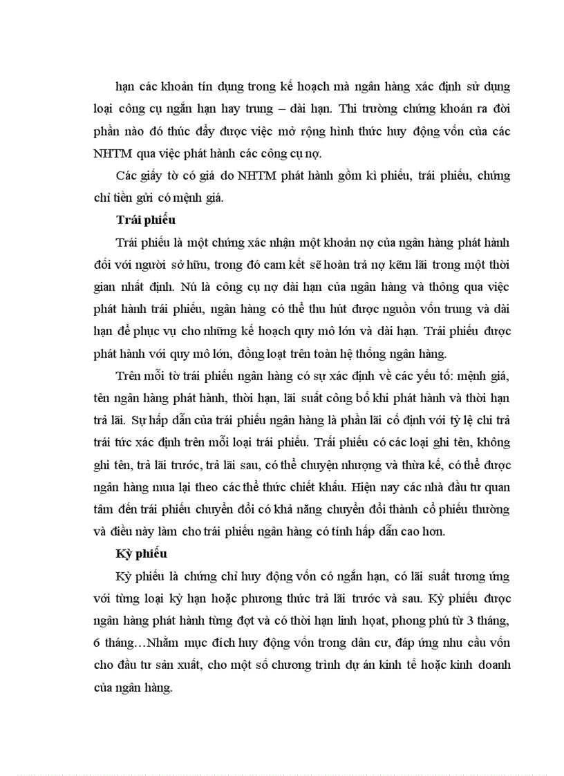image for page Giải pháp tăng cường huy động vốn từ dân cư tại nhno ptnt hà nội