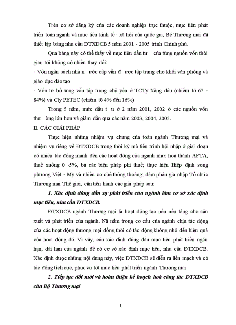 image for page Giải pháp nâng cao hiệu quả Quản lý nhà nước về ĐTXDCB tại Bộ Thương mại 1