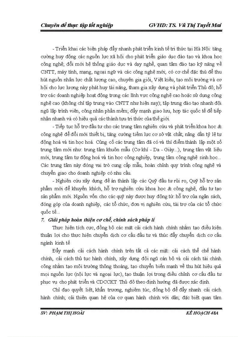 image for page Giải pháp thực hiện mục tiêu chuyển dịch cơ cấu ngành kinh tế của Thành phố Hà Nội giai đoạn 2011 2015 theo hướng CNH HĐH 1