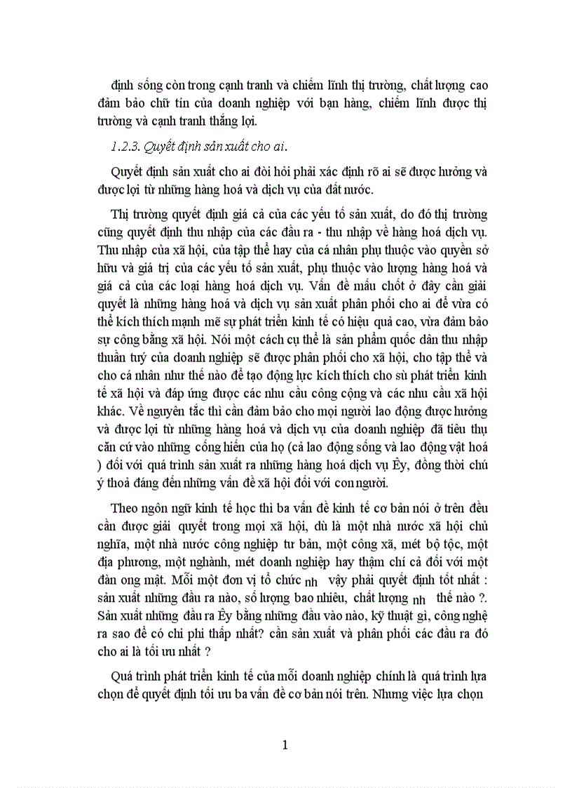 image for page Cạnh tranh và một số biện pháp nâng cao khả năng cạnh tranh của Công ty Rượu Hà nội 1