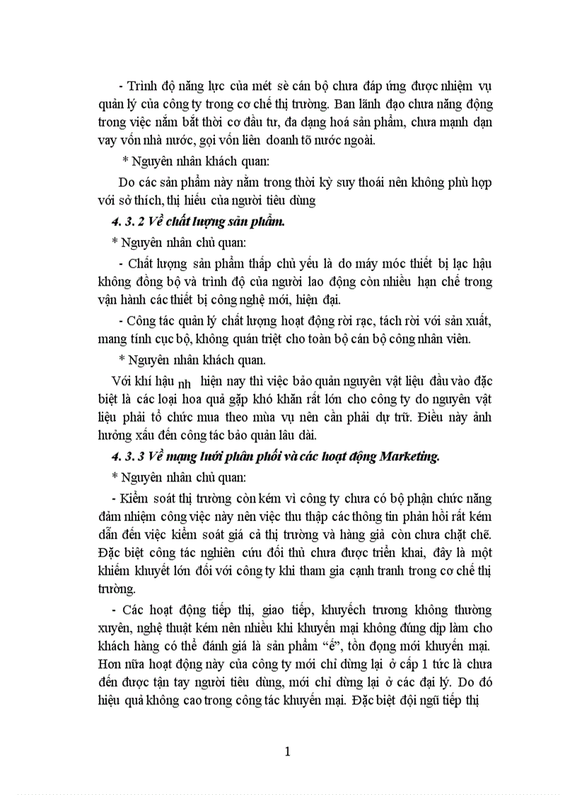 image for page Cạnh tranh và một số biện pháp nâng cao khả năng cạnh tranh của Công ty Rượu Hà nội 1