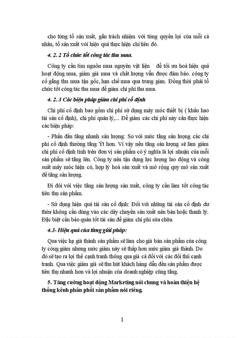 image for page Cạnh tranh và một số biện pháp nâng cao khả năng cạnh tranh của Công ty Rượu Hà nội 1