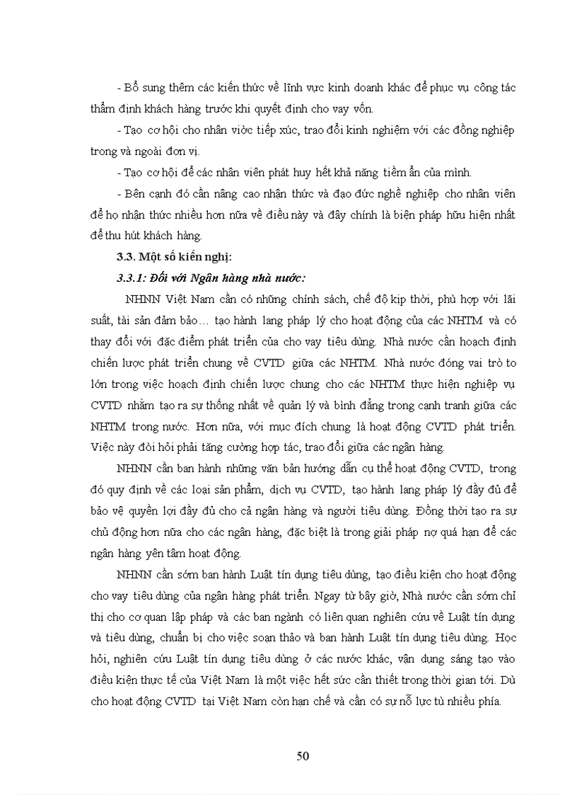 image for page Giải pháp mở rộng hiệu và đẩy mạnh hiệu quả hoạt động cho vay tiêu dùng tại ngân hàng Thương mại cổ phần Sài Gòn Thương Tín Sacombank Chi nhánh Hà Nội 1