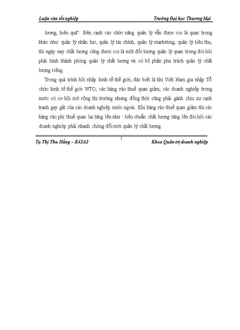 image for page Giải pháp duy trì hệ thống quản trị tích hợp ISO 9001 2000 HACCP tại Công ty CP Thực phẩm Đức Việt