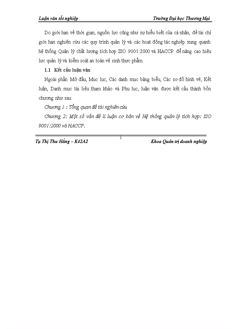 image for page Giải pháp duy trì hệ thống quản trị tích hợp ISO 9001 2000 HACCP tại Công ty CP Thực phẩm Đức Việt