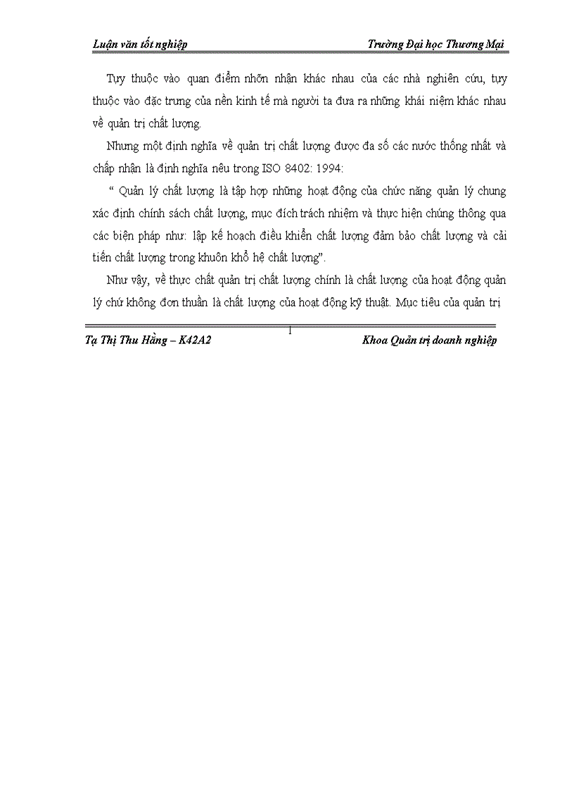 image for page Giải pháp duy trì hệ thống quản trị tích hợp ISO 9001 2000 HACCP tại Công ty CP Thực phẩm Đức Việt