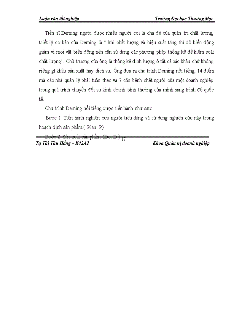 image for page Giải pháp duy trì hệ thống quản trị tích hợp ISO 9001 2000 HACCP tại Công ty CP Thực phẩm Đức Việt