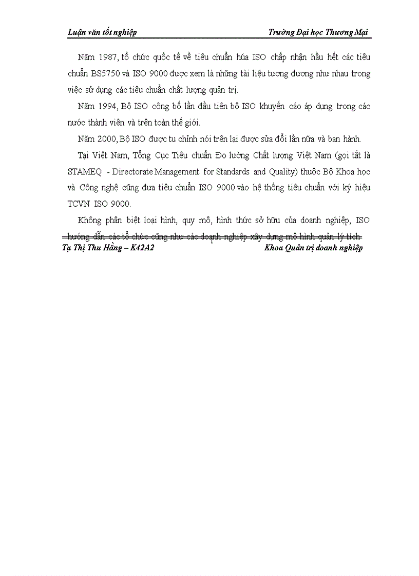 image for page Giải pháp duy trì hệ thống quản trị tích hợp ISO 9001 2000 HACCP tại Công ty CP Thực phẩm Đức Việt