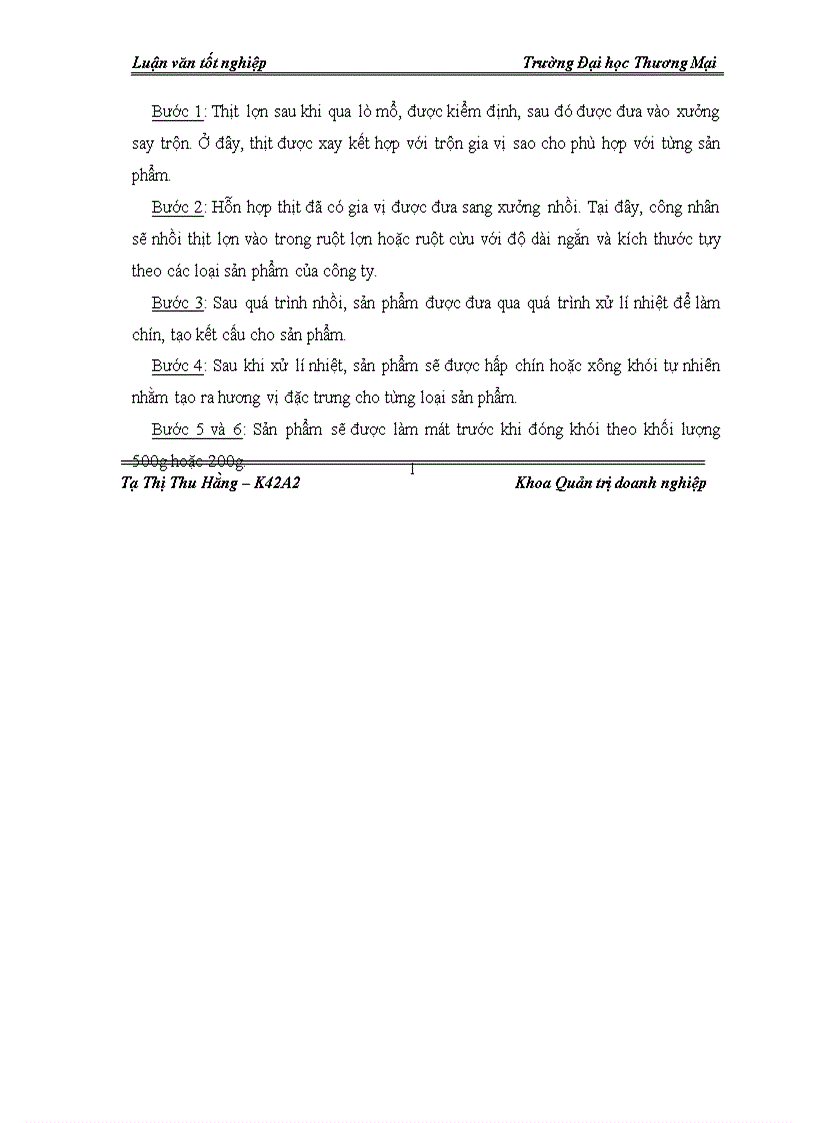 image for page Giải pháp duy trì hệ thống quản trị tích hợp ISO 9001 2000 HACCP tại Công ty CP Thực phẩm Đức Việt
