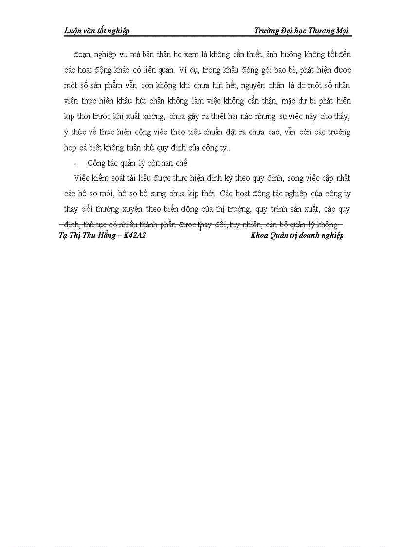 image for page Giải pháp duy trì hệ thống quản trị tích hợp ISO 9001 2000 HACCP tại Công ty CP Thực phẩm Đức Việt
