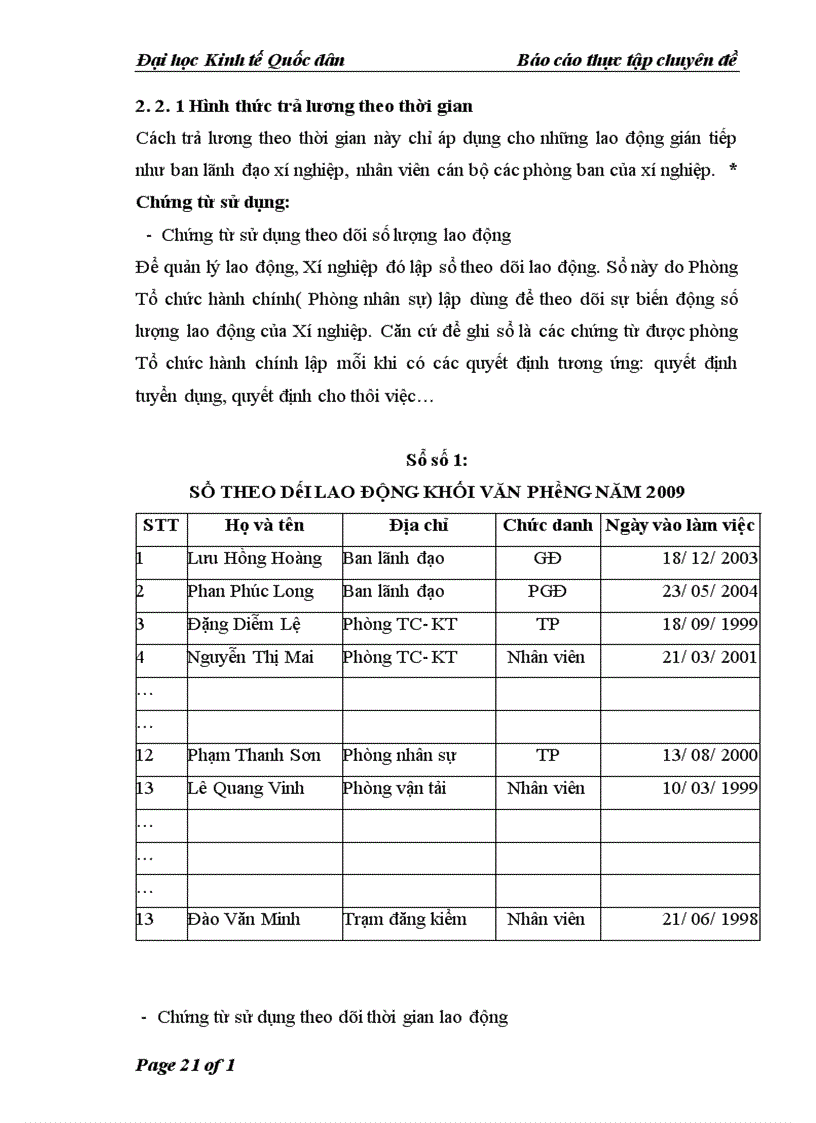 image for page Hoàn thiện công tác kế toán tiền lương và các khoản trích theo lương tại Xí nghiệp Xe khách Nam Hà Nội 1