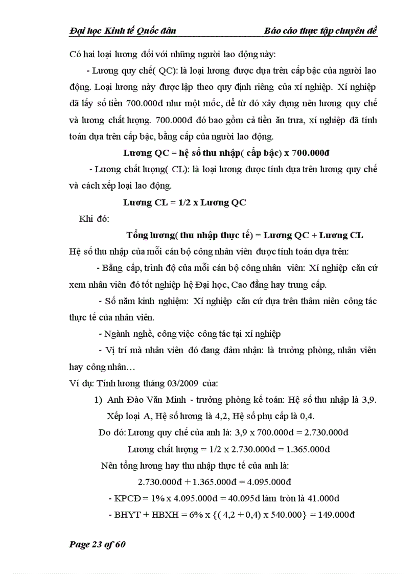 image for page Hoàn thiện công tác kế toán tiền lương và các khoản trích theo lương tại Xí nghiệp Xe khách Nam Hà Nội 1