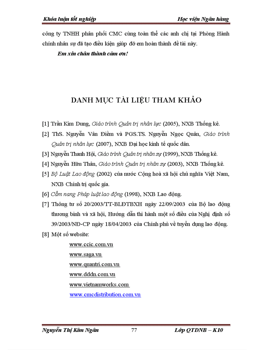 image for page Giải pháp nâng cao chất lượng công tác tuyển dụng nhân lực tại công ty trách nhiệm hữu hạn phân phối CMC