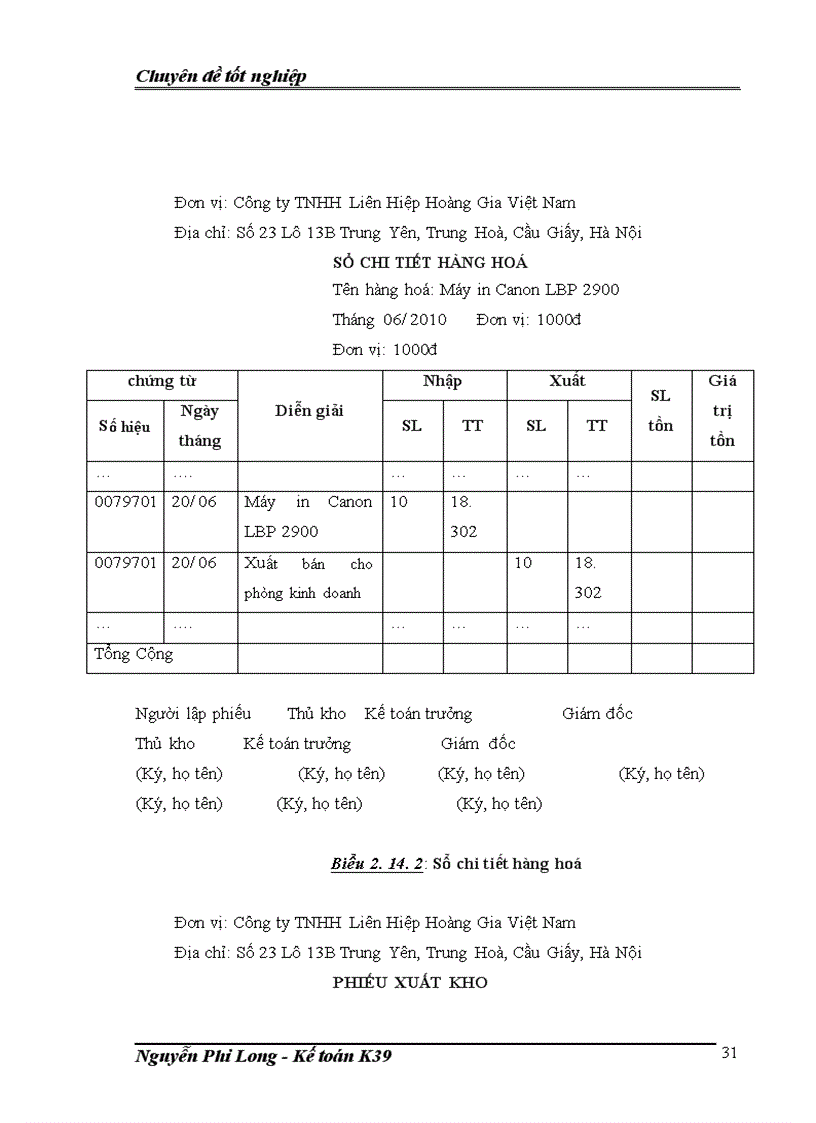 image for page Hoàn thiện kế toán doanh thu bán hàng và xác định kết quả kinh doanh tại Công ty TNHH Liên Hiệp Hoàng Gia Việt Nam 1