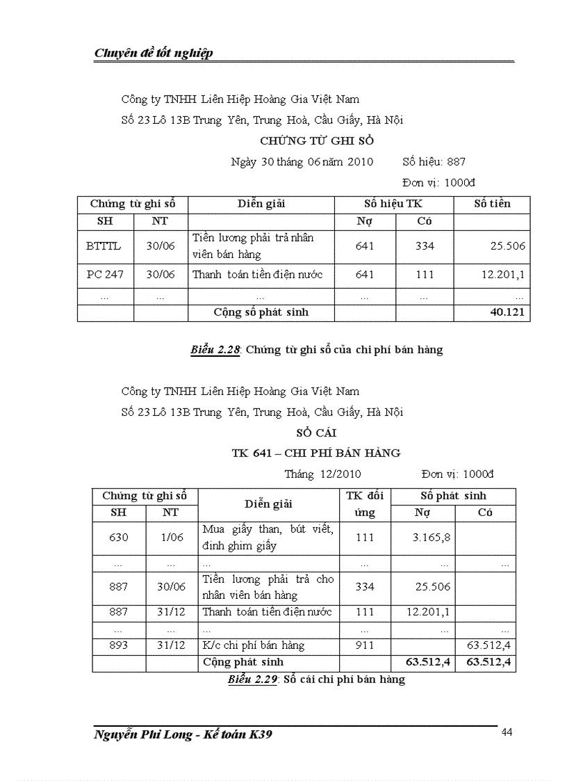 image for page Hoàn thiện kế toán doanh thu bán hàng và xác định kết quả kinh doanh tại Công ty TNHH Liên Hiệp Hoàng Gia Việt Nam 1