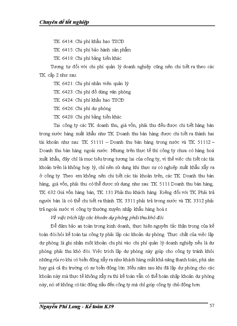 image for page Hoàn thiện kế toán doanh thu bán hàng và xác định kết quả kinh doanh tại Công ty TNHH Liên Hiệp Hoàng Gia Việt Nam 1