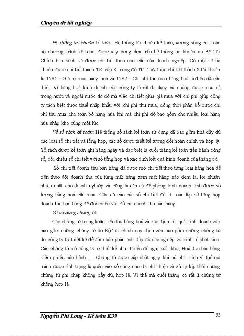 image for page Hoàn thiện kế toán doanh thu bán hàng và xác định kết quả kinh doanh tại Công ty TNHH Liên Hiệp Hoàng Gia Việt Nam 1