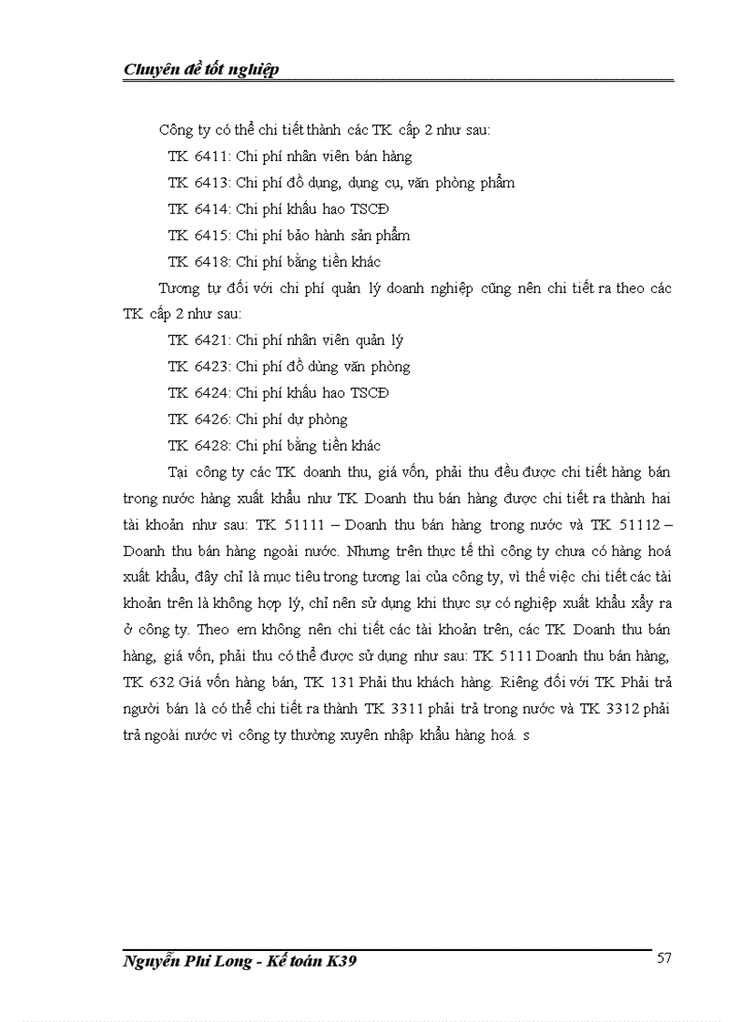 image for page Hoàn thiện kế toán doanh thu bán hàng và xác định kết quả kinh doanh tại Công ty TNHH Liên Hiệp Hoàng Gia Việt Nam 1