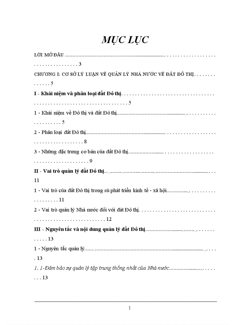 image for page Thực trạng và giải pháp tăng cường công tác quản lý Nhà nước về đất Đô thị qua ví dụ tại quận Cầu Giấy TP Hà Nội