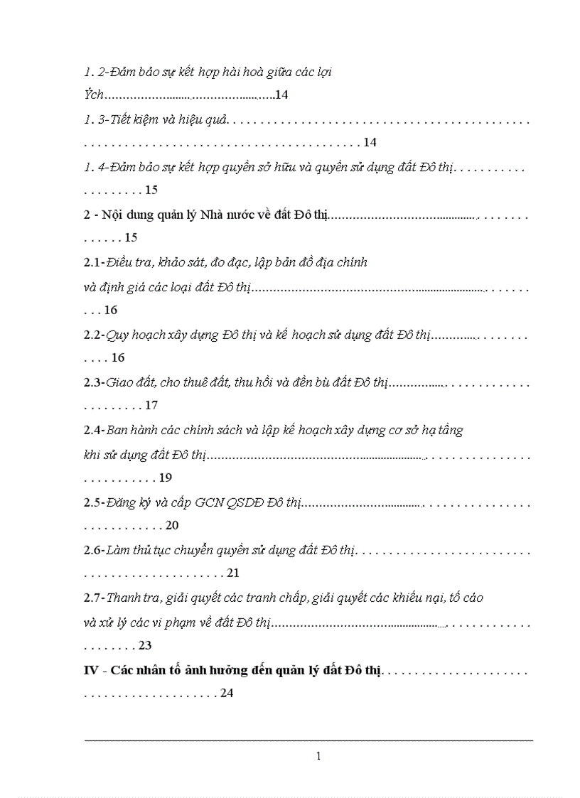 image for page Thực trạng và giải pháp tăng cường công tác quản lý Nhà nước về đất Đô thị qua ví dụ tại quận Cầu Giấy TP Hà Nội