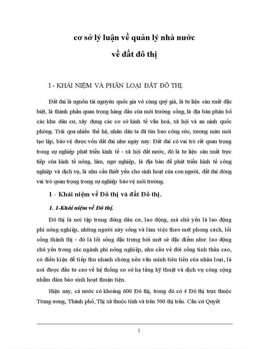 image for page Thực trạng và giải pháp tăng cường công tác quản lý Nhà nước về đất Đô thị qua ví dụ tại quận Cầu Giấy TP Hà Nội