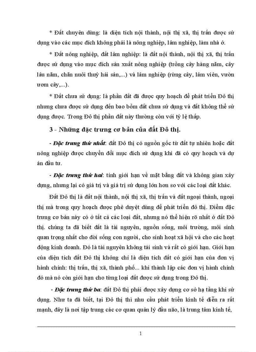 image for page Thực trạng và giải pháp tăng cường công tác quản lý Nhà nước về đất Đô thị qua ví dụ tại quận Cầu Giấy TP Hà Nội
