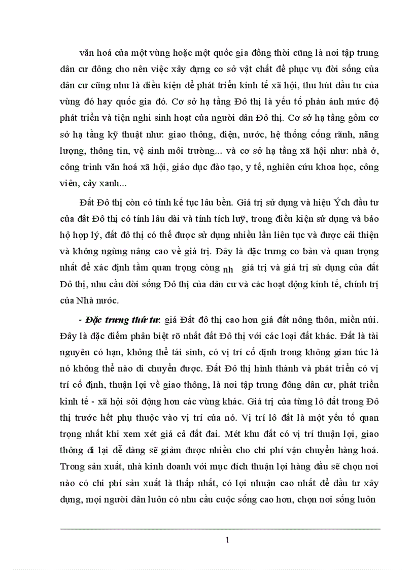 image for page Thực trạng và giải pháp tăng cường công tác quản lý Nhà nước về đất Đô thị qua ví dụ tại quận Cầu Giấy TP Hà Nội