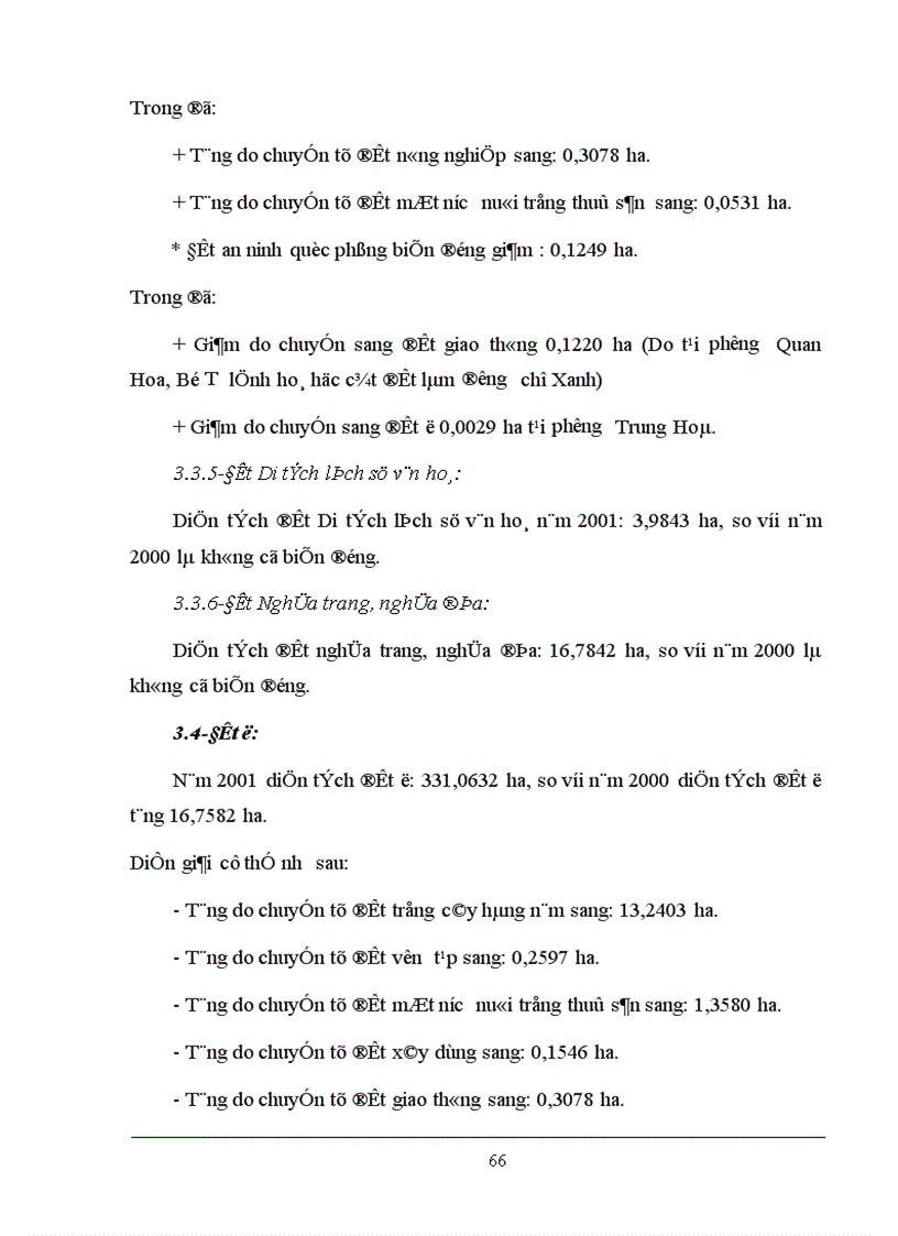 image for page Thực trạng và giải pháp tăng cường công tác quản lý Nhà nước về đất Đô thị qua ví dụ tại quận Cầu Giấy TP Hà Nội