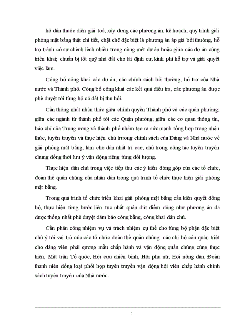 image for page Thực trạng và giải pháp tăng cường công tác quản lý Nhà nước về đất Đô thị qua ví dụ tại quận Cầu Giấy TP Hà Nội