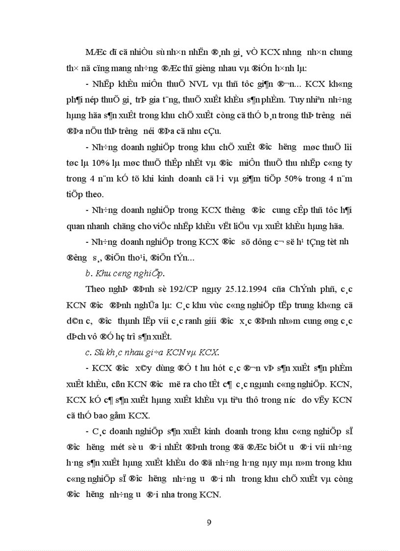 image for page Một số giải pháp nhằm tăng cường thu hút vốn Đầu tư trực tiếp nước ngoài để phát triển khu công nghiệp khu chế xuất ở Việt Nam